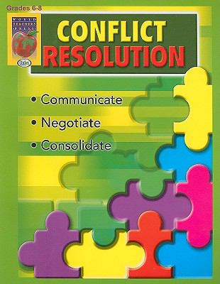 Conflict resolution grades 6-8
