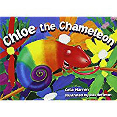 Chloe the Chameleon /cCelia Warren ; illustrated by Rob Hefferan.