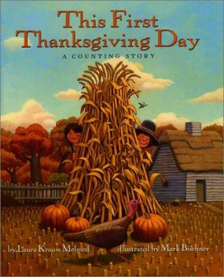 This first Thanksgiving Day : a counting story