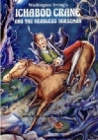 Washington Irving's Ichabod Crane and the Headless Horseman