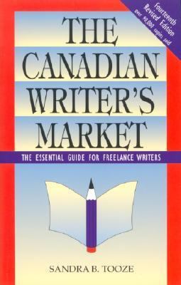 The Canadian writer's market