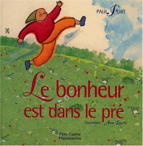 Le bonheur est dans le pré