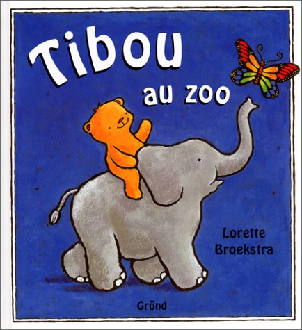 Tibou au zoo