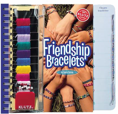 Friendship bracelets