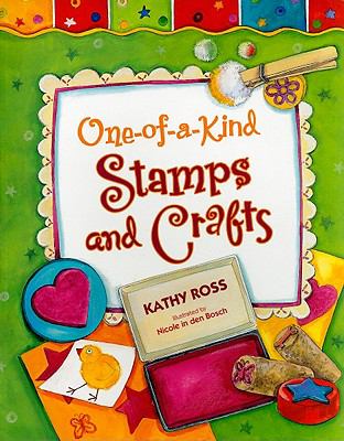 One-of-a-kind stamps and crafts