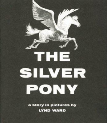 The silver pony : a story in pictures