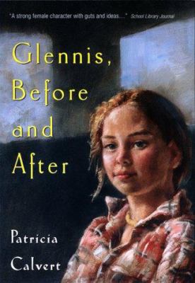 Glennis, before and after