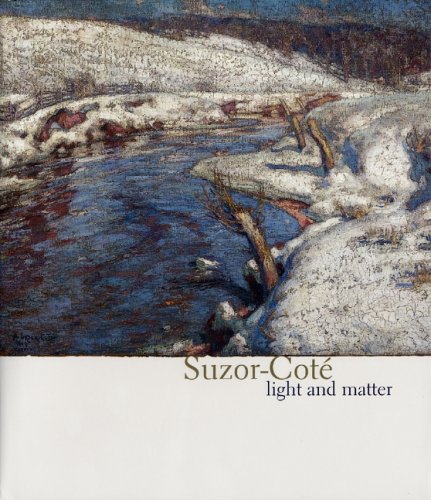 Suzor-Coté : light and matter