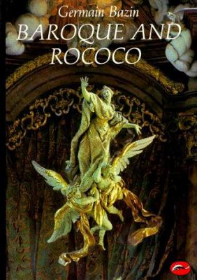 Baroque and rococo