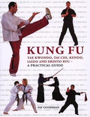 Kung Fu, Tae Kwondo, Tai Chi, Kendo, Iaido and Shinto Ryu