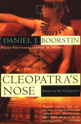 Cleopatra's nose : essays on the unexpected