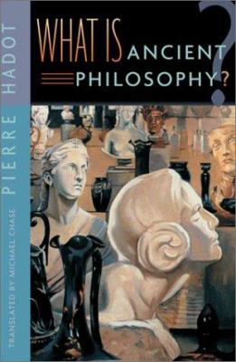 What is ancient philosophy?