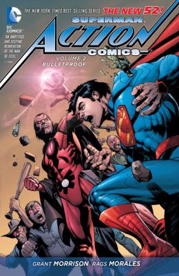 Superman action comics. 2 , Bulletproof /