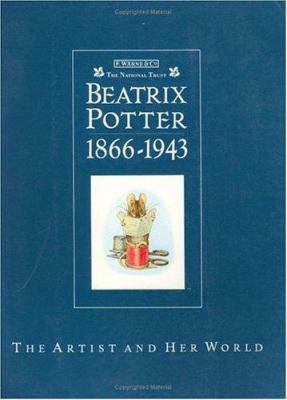 Beatrix Potter 1866-1943 : the artist and her world