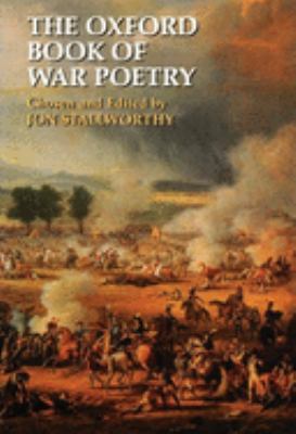 The Oxford book of war poetry