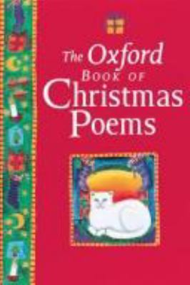 The Oxford book of Christmas poems