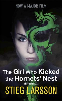 The girl who kicked the hornet's nest