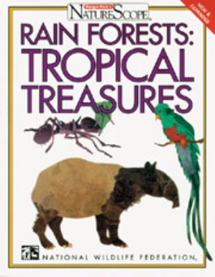 Rainforests, tropical treasures