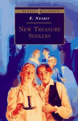 New treasure seekers