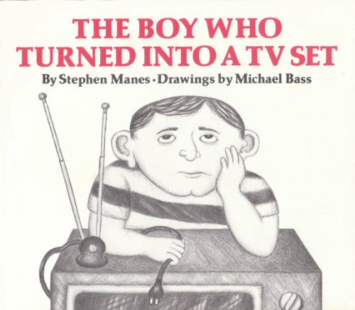 The boy who turned into a TV set