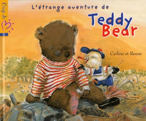 L'étrange aventure de Teddy Bear