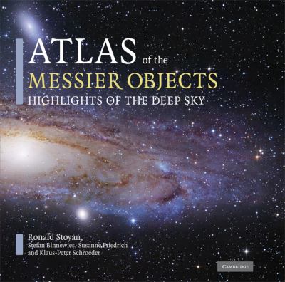 Atlas of the Messier objects : highlights of the deep sky