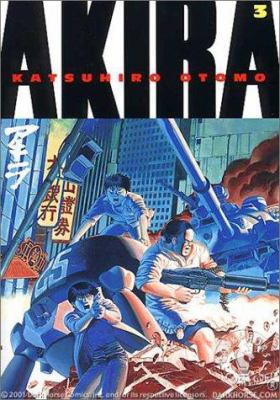 Akira. Book three /