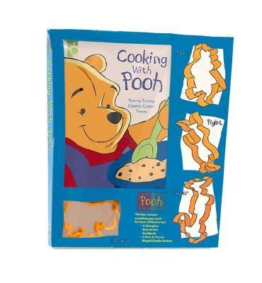 Cooking with Pooh : yummy tummy cookie cutter treats