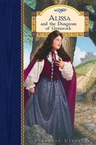 Alissa and the dungeons of Grimrock