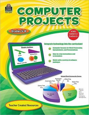 Computer projects, grades 5-6