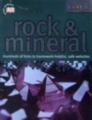 Rock & mineral