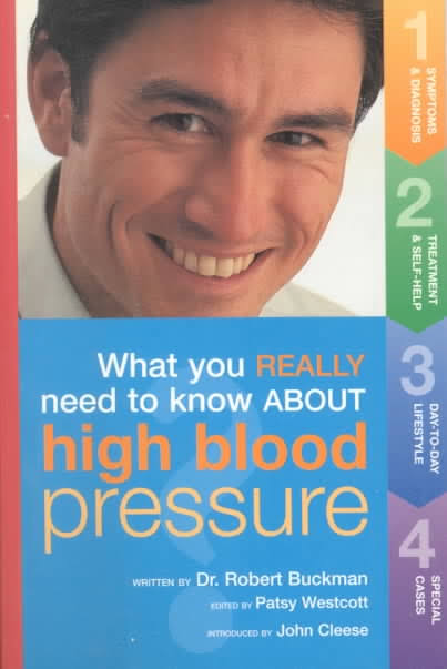 What you really need to know about high blood pressure