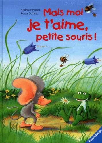 Mais moi je t'aime, petite souris!