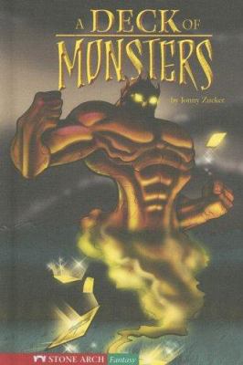 A deck of monsters