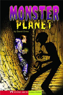 Monster planet