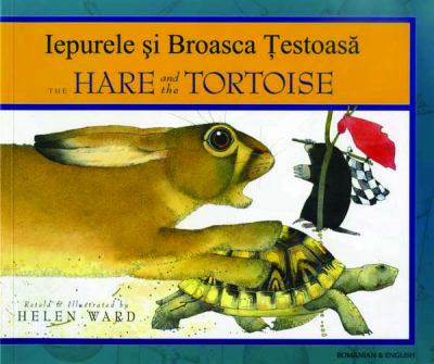 The hare and tortoise : Iepurele si broasca testoasæa