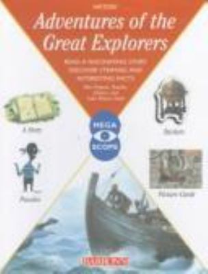 The adventures of the great explorers