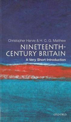 Nineteenth-century Britain : a very short introduction