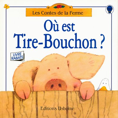 O est tire-bouchon?