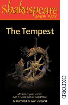 The tempest : modern version side-by-side with full original text