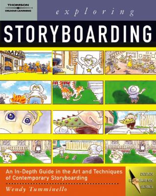 Exploring storyboarding