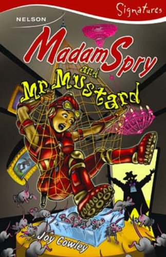 Madam Spry and Mr. Mustard