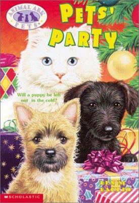 Pets' party