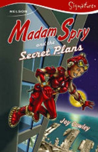 Madam Spry and the secret plans