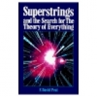 Superstrings and the search for the theory of everything