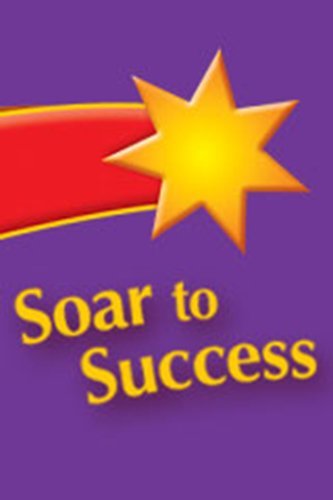 Soar to success. : the reading intervention program. Level 8 :