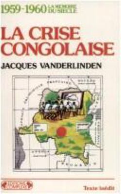 1959-1960 : la crise congolaise