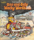 Peter Lippman's one and only wacky wordbook.