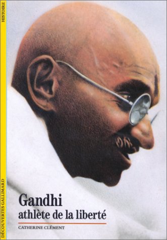 Gandhi, athlte del la liberté