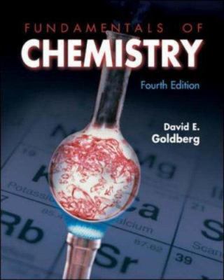 Fundamentals of chemistry